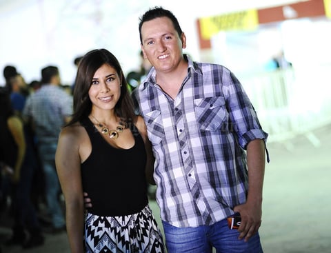15072016 Cecilia y Aníbal.