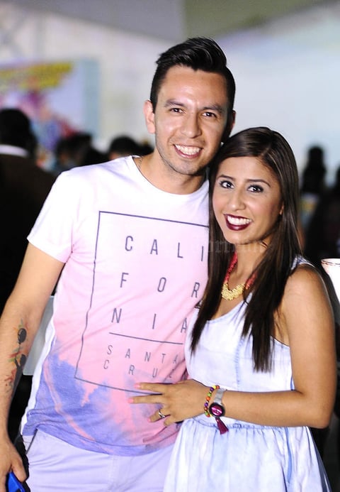 15072016 Martín y Karla.