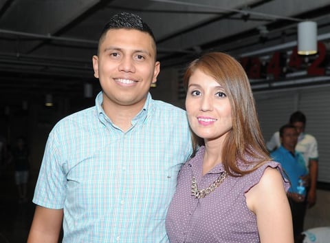 15072016 Javier y Rosa.