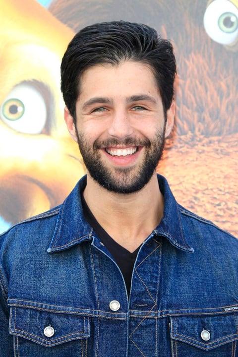 El actor Josh Peck le da voz al personaje de Eddie.