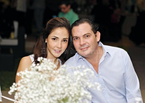 14072016 EN PAREJA.  Dora y Alexis.