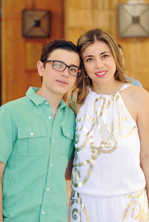 14072016 EN CEREMONIA.  José Ernesto y Erandi.