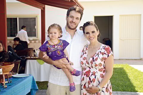 14072016 EN AMENA TARDE.  Miranda, Alain y Cristy.