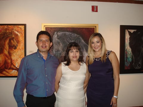 14072016 Verónica Macías, José Rosas, Miranda y Zeidy Castillo.