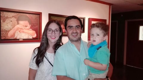 14072016 Mario Marín, Bertha Rodríguez y Marlene García.