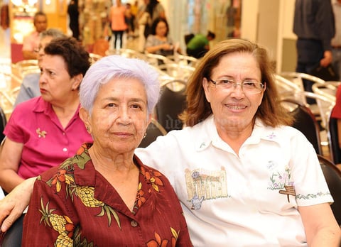 20072016 Laurita y Coca.