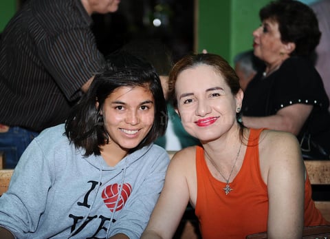 20072016 María y Sandra.