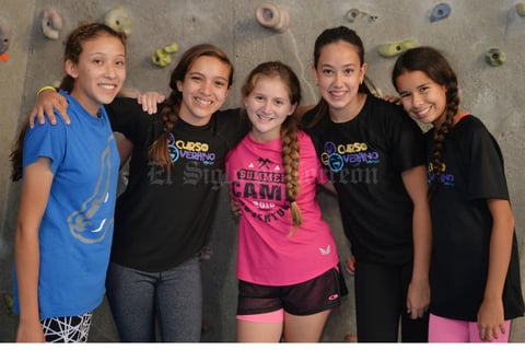 21072016 Ana Paula, Victoria, Tere, Pau e Isabela.
