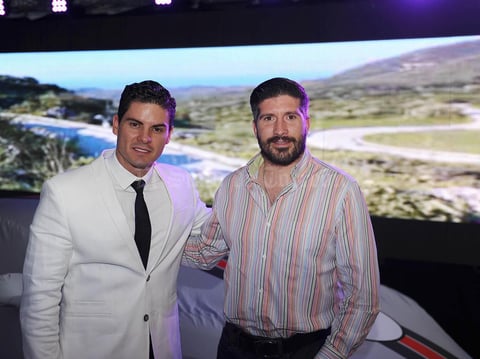 21072016 Mario Vega y Alejandro Martínez.