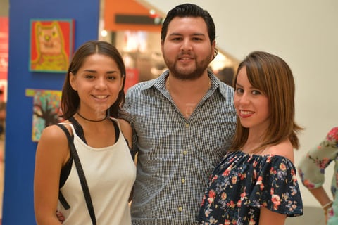 21072016 Andrea, Luis y Mariana.