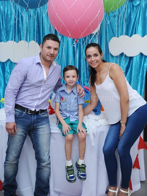 Ricardo, Ricardo y Liliana.jpg