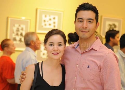 23072016 Gretel de la Peña, Luis Arrieta-Barraza, Lucero Acosta y Adela Barraza.