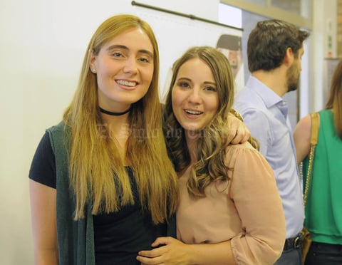 22072016 Mariangel y Sofía.