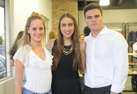 22072016 Ana Sofía, Mayte y Francisco.