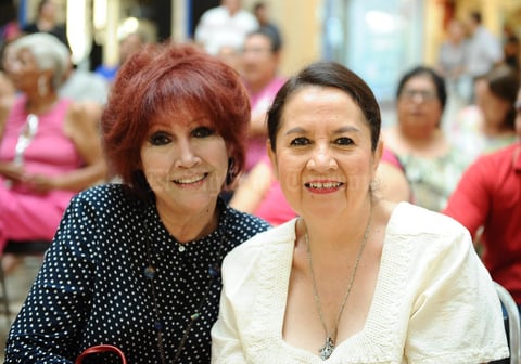 24072016 Rosario y Rocío.