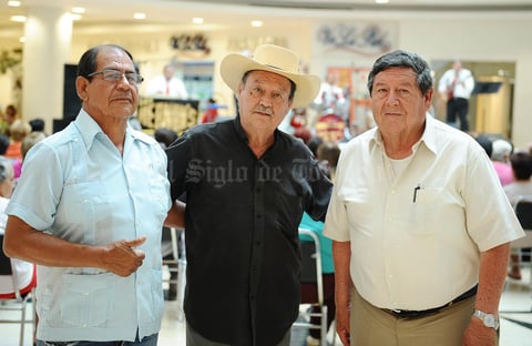 24072016 Arturo, Manolo y Jorge.