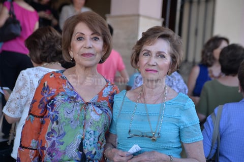 26072016 Marielena y María del Carmen.