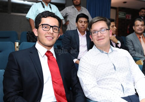 25072016 Leonardo Gómez y José Francisco Gómez.