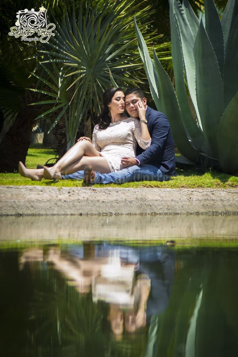 29072016 Sara Esperanza Reyes Rivera y Ernesto Iván Fernández Ayala contraen nupcias el día de hoy, el festejo tan especial tendrá lugar en el elegante Centro Convenciones La Española.- Salvador Veloz fotografía
