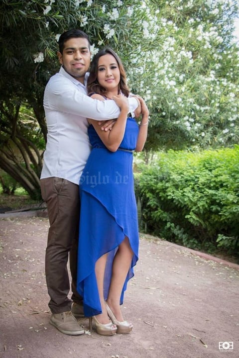 29072016 Hoy se darán el sí, Lic. Cinthia Alejandra Rosales Maldonado y  Lic. Raúl Daniel Ramos Hernández hijos de los señores Alejandra Maldonado Valdivia  y Luis Rosales Martínez (f); Sanjuana Hernández Fraire  y Raúl Ramos Valenzuela. La Ceremonia religiosa se llevará a cabo en la Capilla San Miguel de Arcángel en Hacienda Los Ángeles a las 20:00 horas, posteriormente amigos y familiares brindarán por la feliz pareja en el Casino de La Hacienda Los Ángeles. E&e fotografía