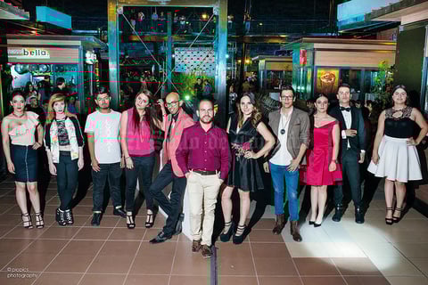31072016 Diseñadores que participaron en Fashion Weekend Chihuahua.