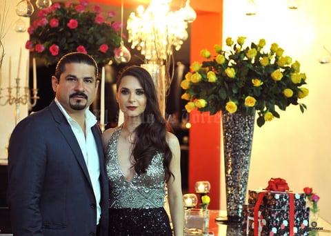 31072016 La novia estaba de lo más contenta por la compañía de sus mejores amigas.