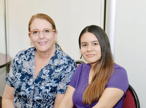 31072016 Mayte Padilla y Raquel Zamora.