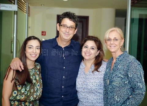 31072016 Leticia Llera y Rosy Granados.