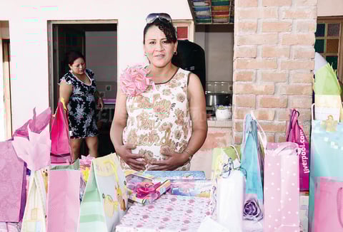 31072016 BABY SHOWER.  Olaya Zapata de Calvete.