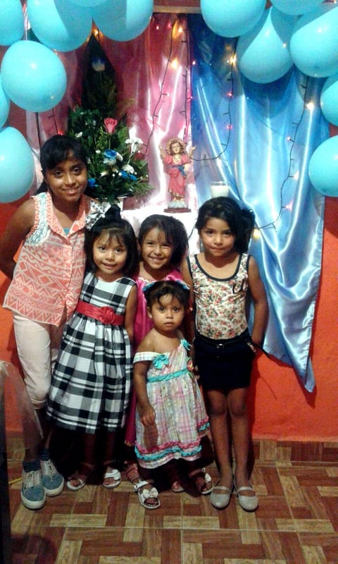 28072016 Pedro, Lucila, Fernando y Pedro Luis.