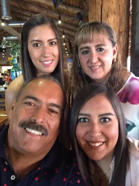 28072016 Elizabeth, Martha, Lupita y Argentina.