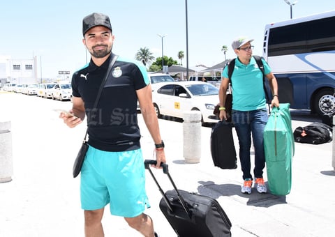 Santos buscará regresar a la Comarca Lagunera con los tres puntos.