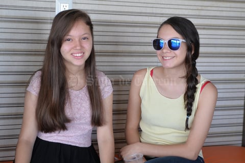 03082016 Melissa y Susy.