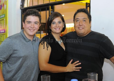 03082016 Eduardo, Daniela y Luis.