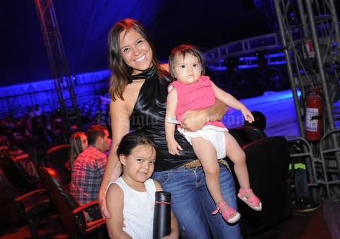 04082016 Gabriela, Isabella y Ana Sofía.