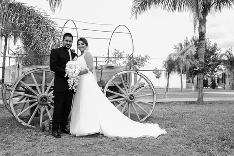 07082016 Ismael SÃ¡enz Zurita y Beatriz Aracely Reveles Mata. - BenjamÃ­n FotografÃ­a