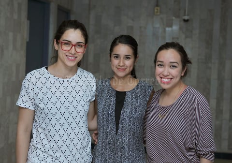 06082016 Nydia, Demy y Sandra.