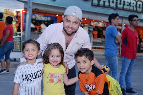 06082016 René, Miguel, Ricardo y Ricardo.