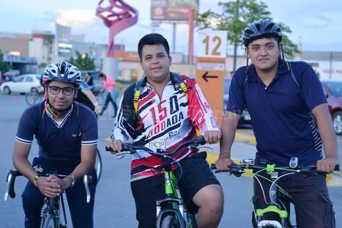08082016 Giovanni, José Luis y Ernesto.