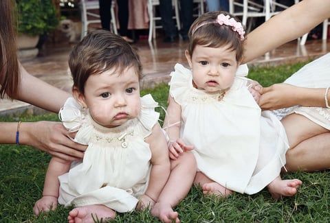 07082016 MUY LINDAS.  Sofía y Luciana.