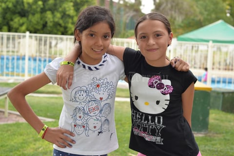 05082016 Doani, Frida y Samantha.