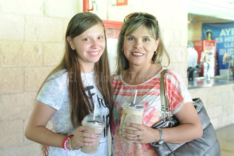 05082016 Marienne y Marcela.