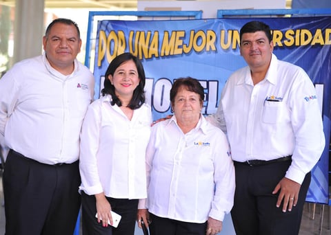 08082016 Guillermo, Brenda, Dulce e Hipólito.
