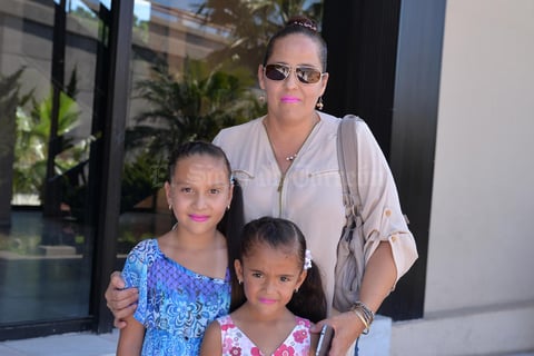 09082016 María, Marisela e Isela.