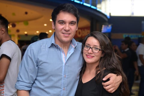 10082016 Óscar y Alejandra.