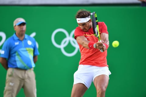 El español tendrá que conformarse con buscar la medalla de bronce.