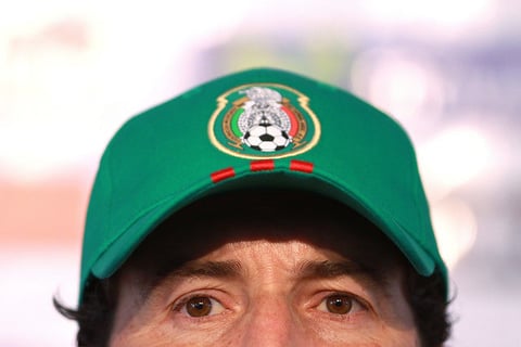 José Manuel de la Torre tuvo un paso por la Selección Mexicana del 2010 al 2013.