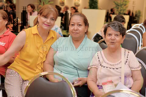 15082016 Sonia, Leticia y Paquis.