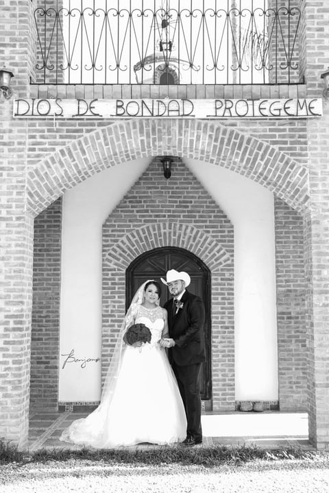 14082016 Cyntia e IvÃ¡n. - BenjamÃ­n FotografÃ­a