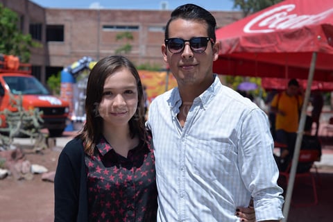 16082016 Diana y José Ángel.